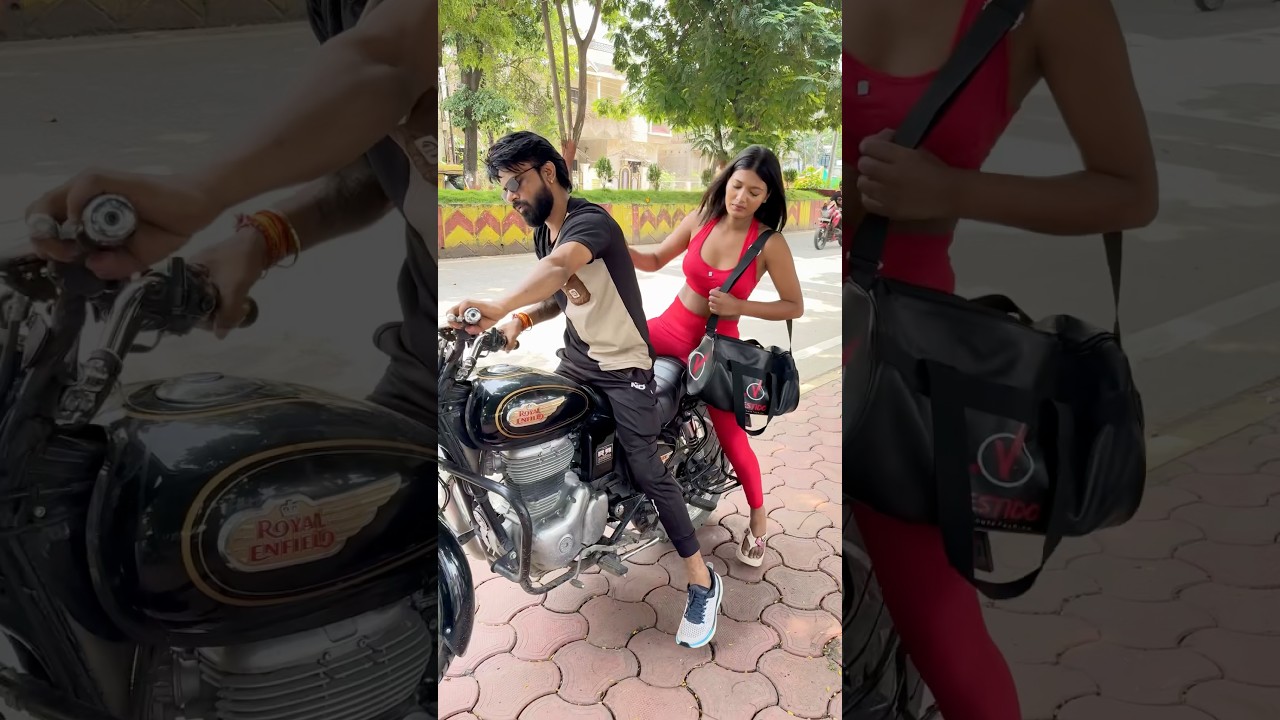 Hilarious! Don't Get Angry, Madam 😂 #Shorts #Comedy