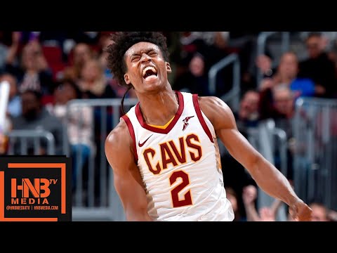 Cleveland Cavaliers vs Atlanta Hawks Full Game Highlights | 10.30.2018, NBA Season