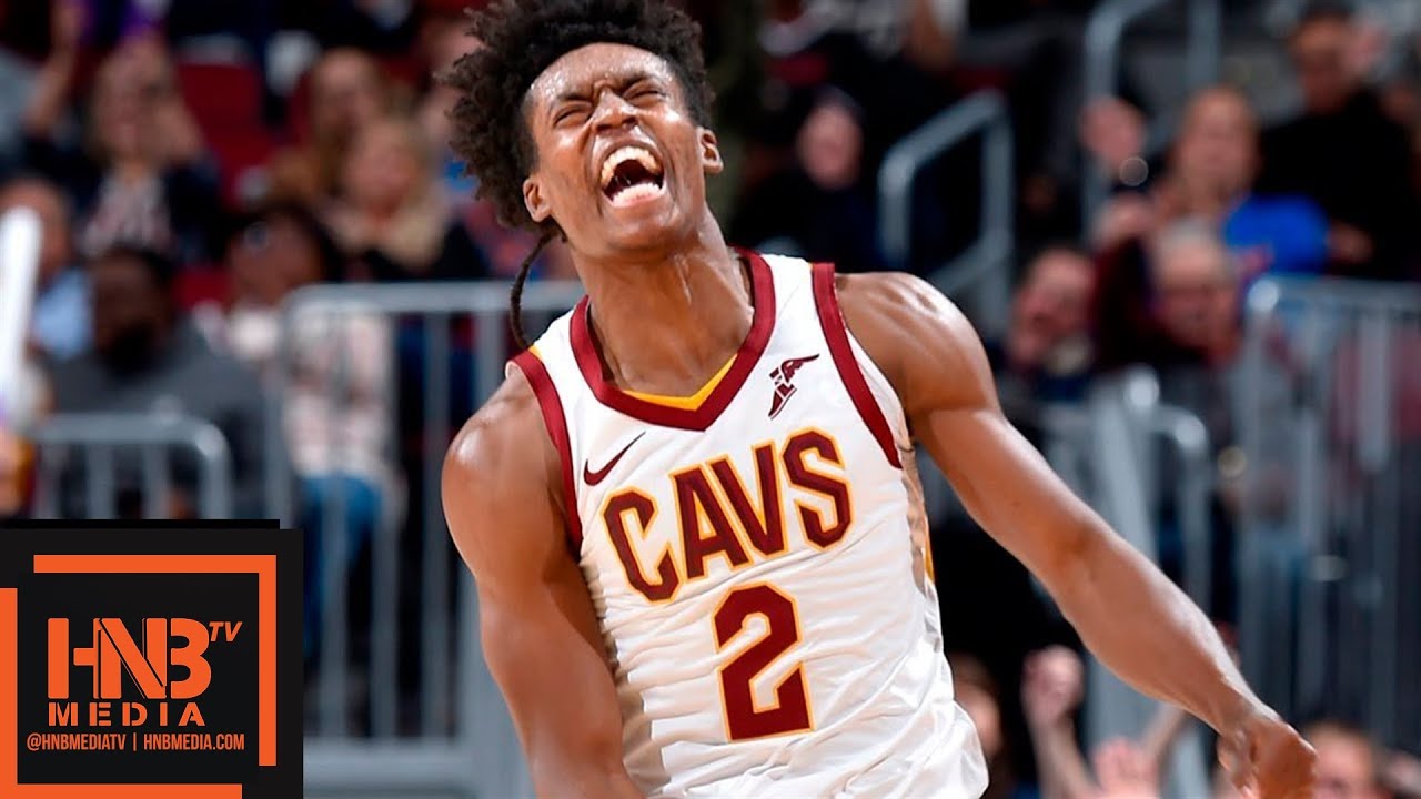 Cleveland Cavaliers vs Atlanta Hawks Full Game Highlights | October 30, 2018 🏀