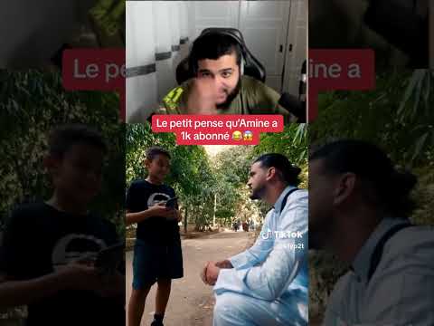 AMINEMATUE en Algerie, Balti REACT !!