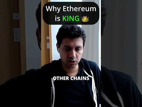 Why Ethereum is the best blockchain