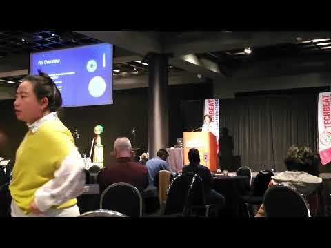 Post-Quantum Cryptography :  TechBeat Conference 2023 : Steven Benny