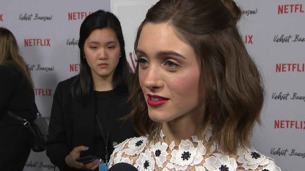 Natalia Dyer Reveals How the Summer Setting Changes Everything in 'Stranger Things 3' ☀️