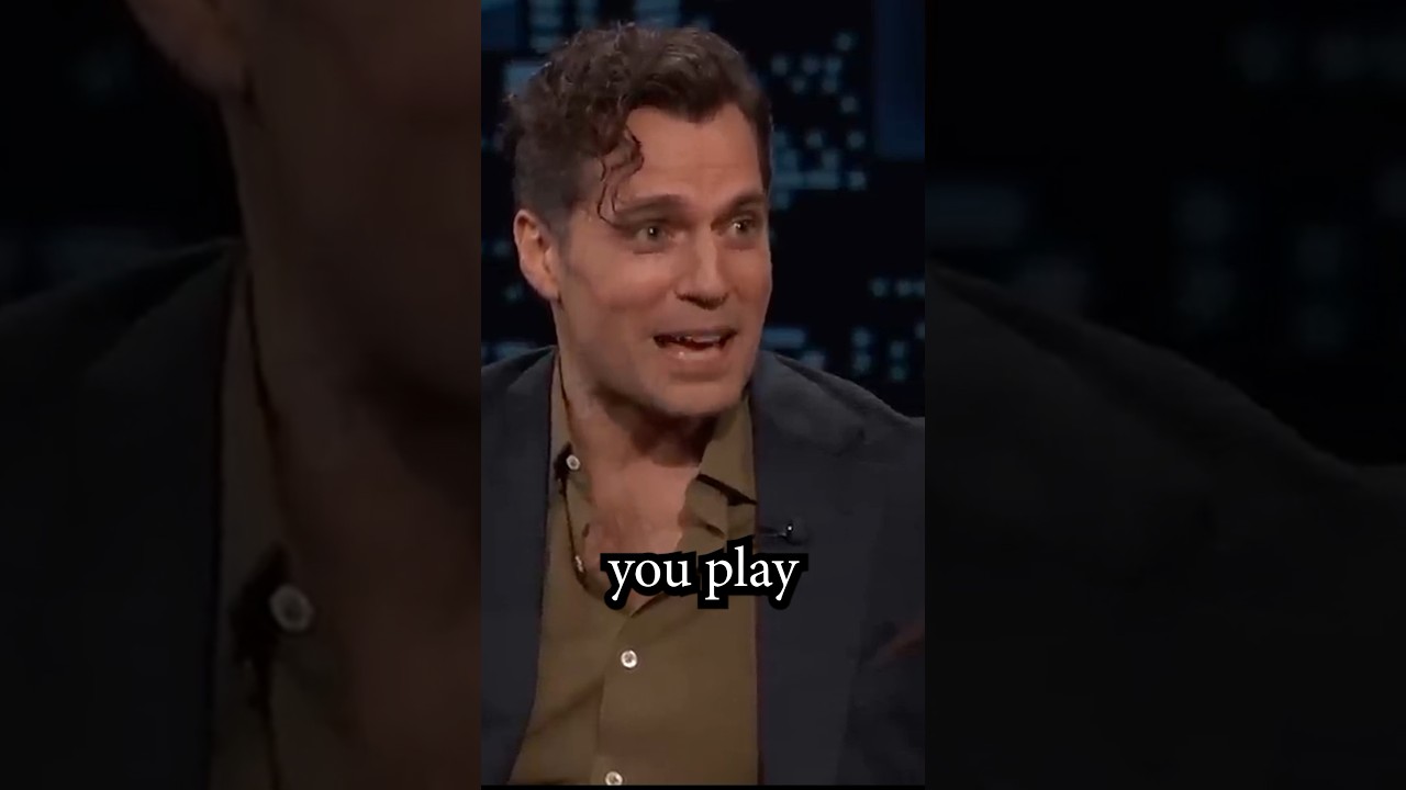 Henry Cavill Talks Warhammer 40K & Favorite Chapters