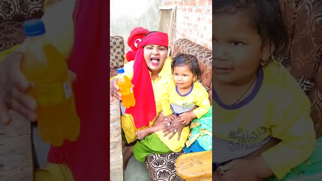 Funny Moment: No Drinking Desi Daru 🍹