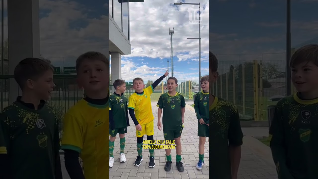 El pícaro video que compartió Defensa y Justicia 🤣