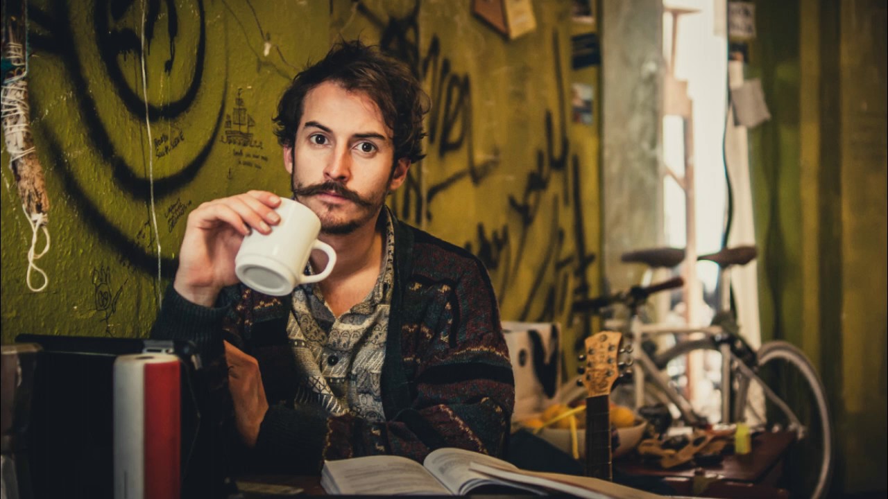 Graham Candy - Home 🎵