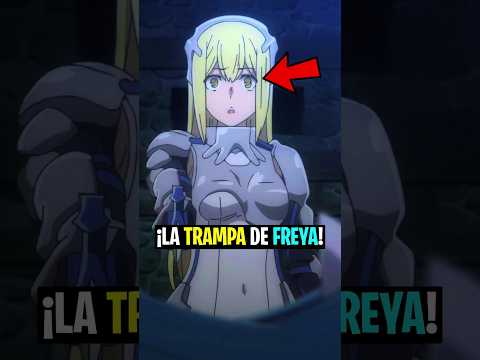 ¿Por qué AIS NO AYUDÓ a BELL en su entrenamiento para DERROTAR a FREYA? 😱 | Curiosidades de Danmachi