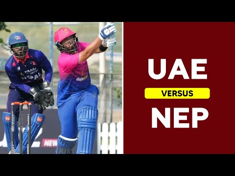 UAE Gets A Dominating Victory | Match 87 | Post Match Analysis | ICC CWC League 2 | Daily Cricket 