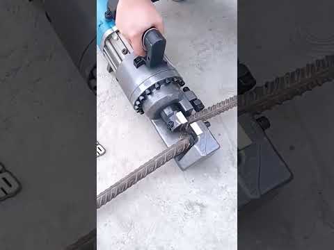 Reinforcement cutting aids #technology #tech #innovation #gadgets #technews #future #automobile