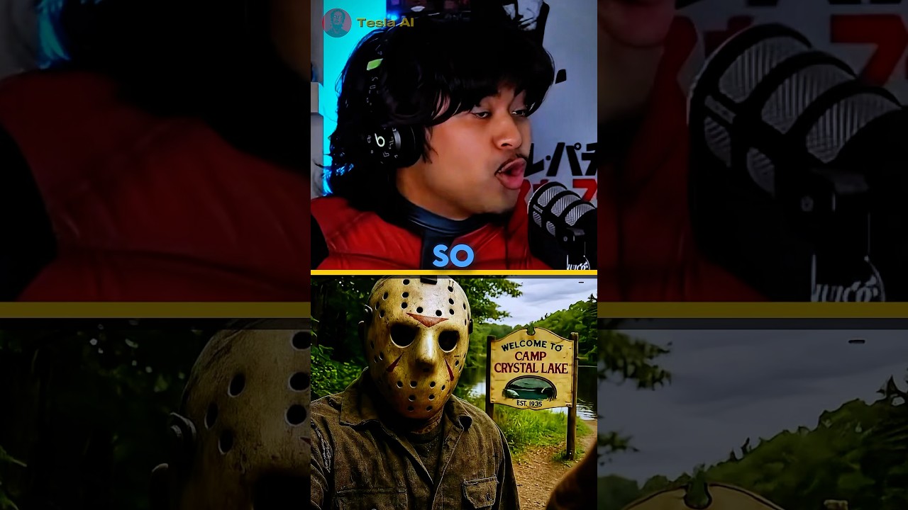 Is Jason from Friday the 13th Based on a True Story? Horror Fans Must Watch! π¬