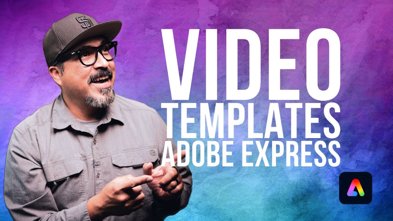New Video Templates in Adobe Express 🎥