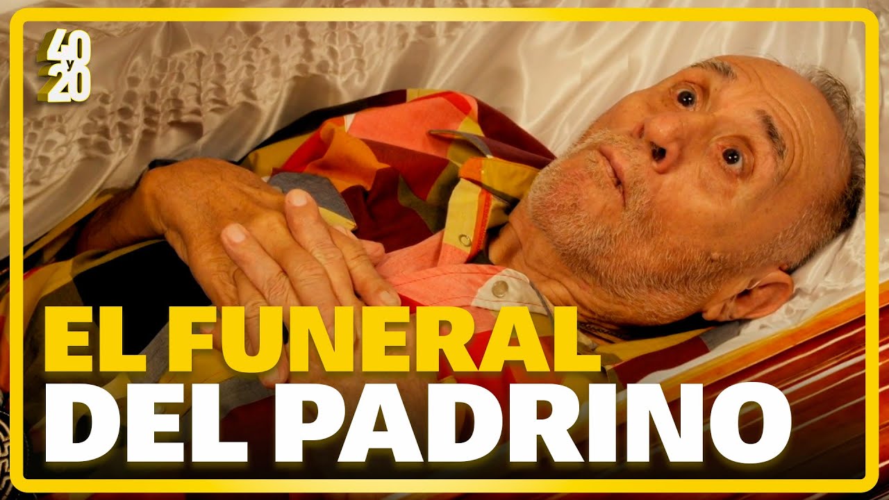 Funeral del Padrino de Toña | Capítulo 9 T12 💀