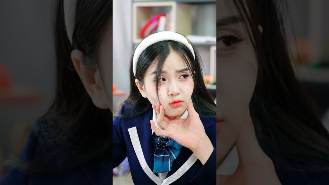 High School Crush Love Story 💖