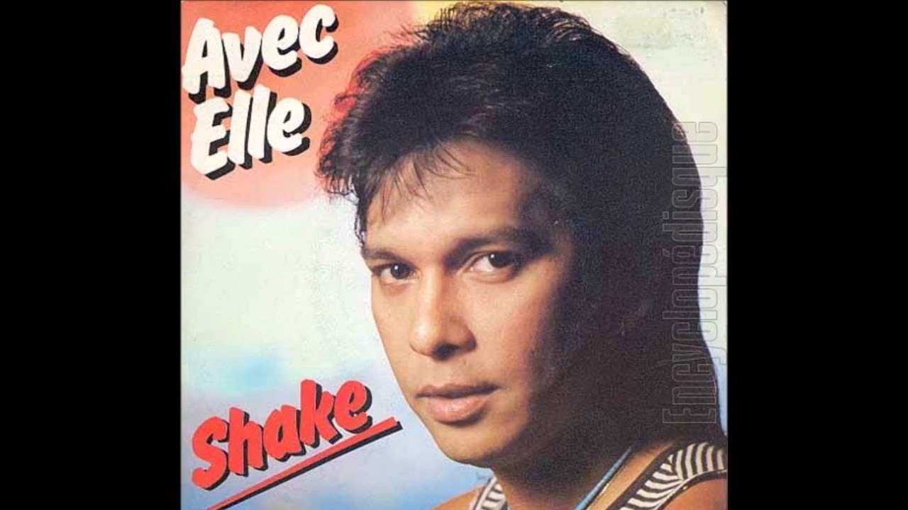 Shake - Avec Elle (Paroles) 🎶