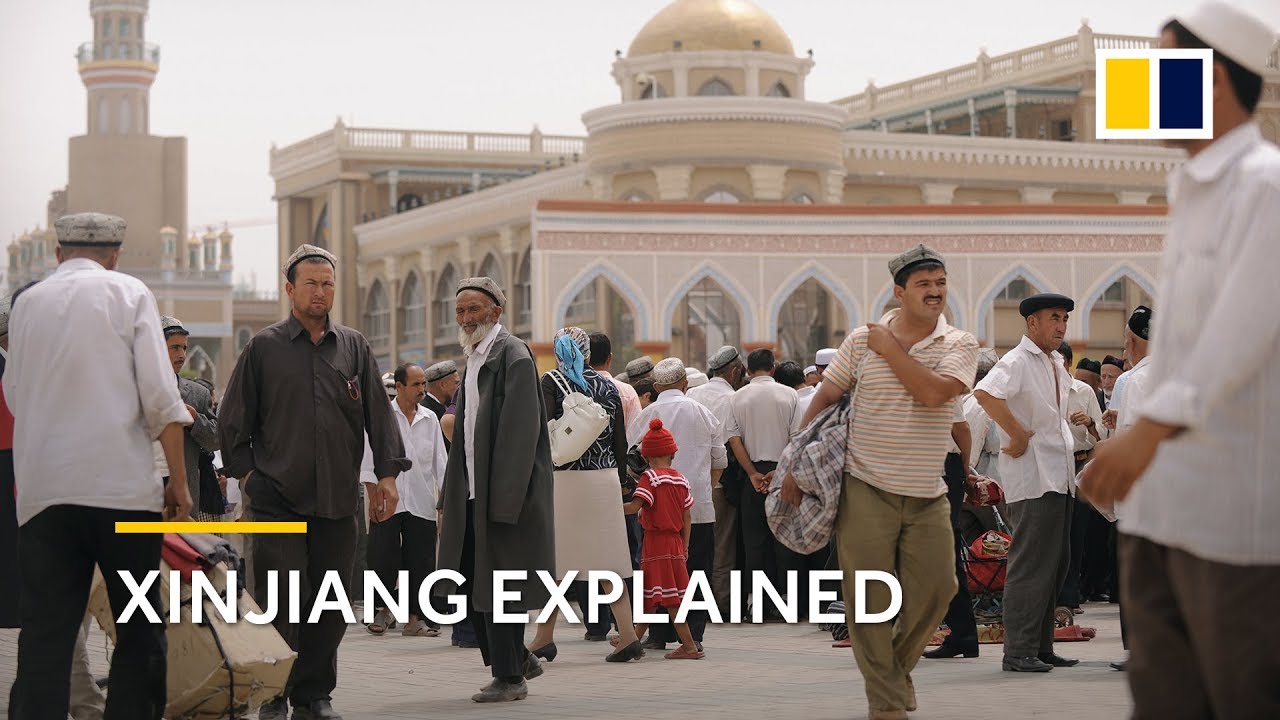 Why Xinjiang Is Key to China 🇨🇳