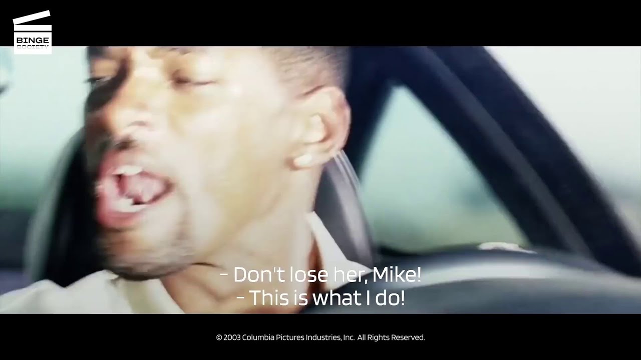 Bad Boys II: Car Chase Chaos 🚗