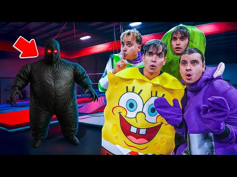 DON’T DO GYMNASTICS AT 3AM!