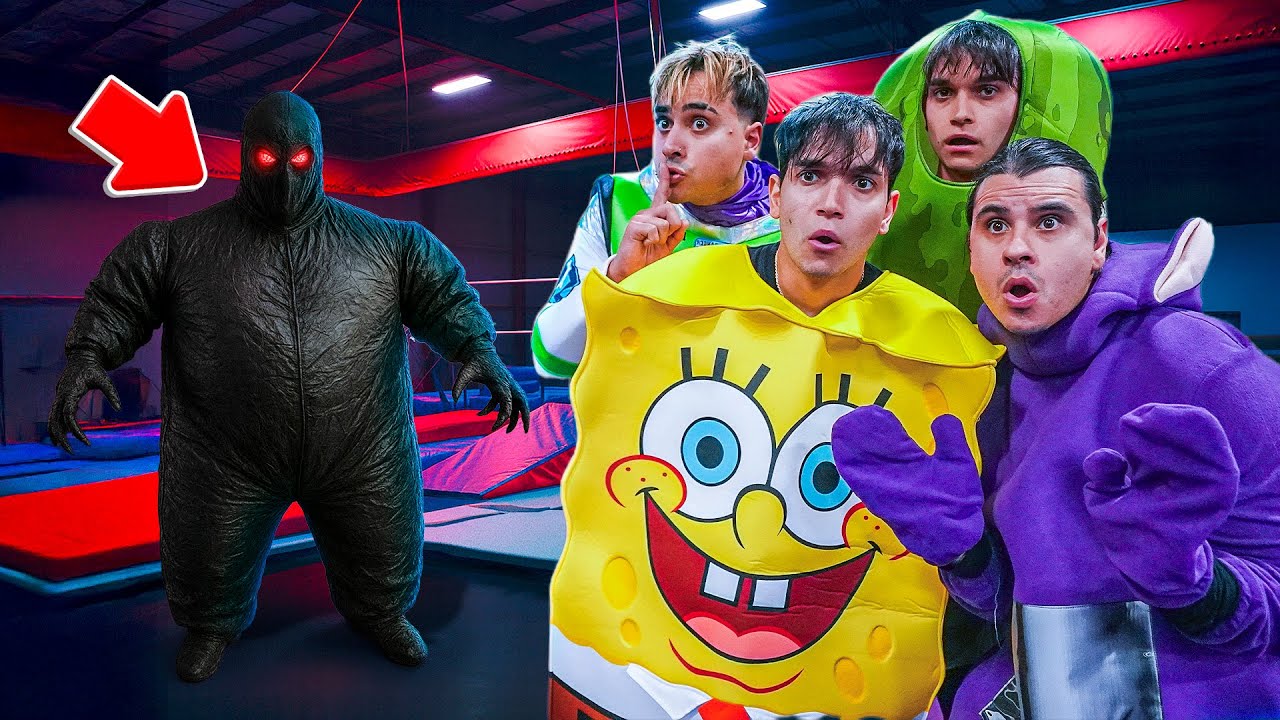 Why You Should Never Do Gymnastics at 3AM! π«