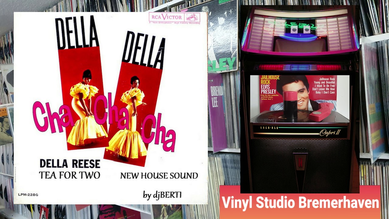Della Reese - Tea For Two (2020 Remastered Vinyl) 🎶