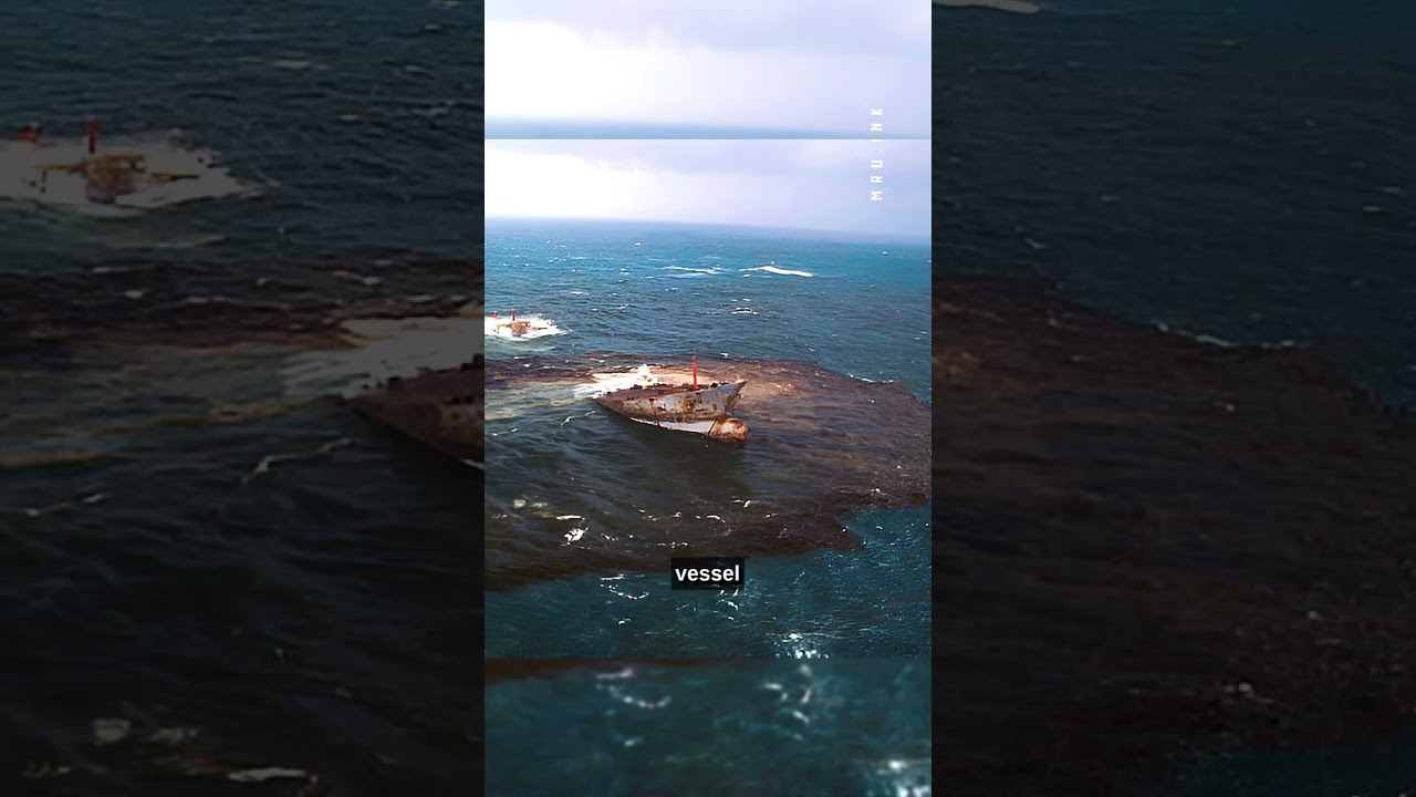 Worst Oil Spills in History 🌊