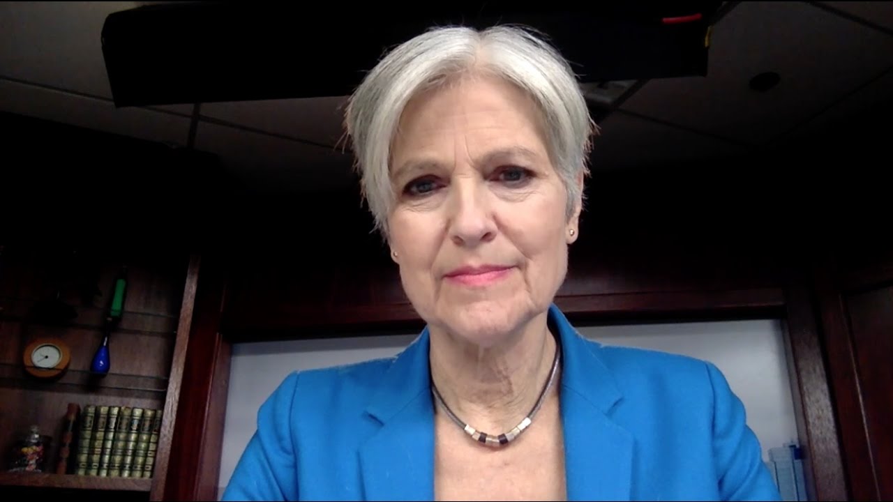 Jordan & Jill Stein On Media’s Recount Hypocrisy