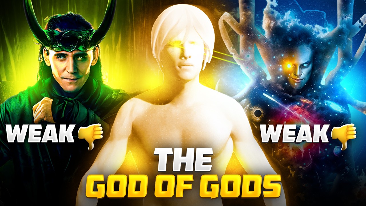 Most Powerful Marvel Character You Never Heard Of 💥