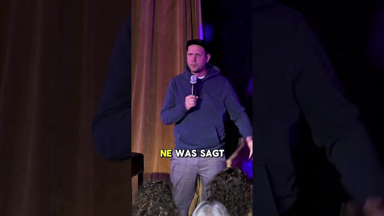 Wer fragt, bekommt auch Antworten! 🤷‍♂️