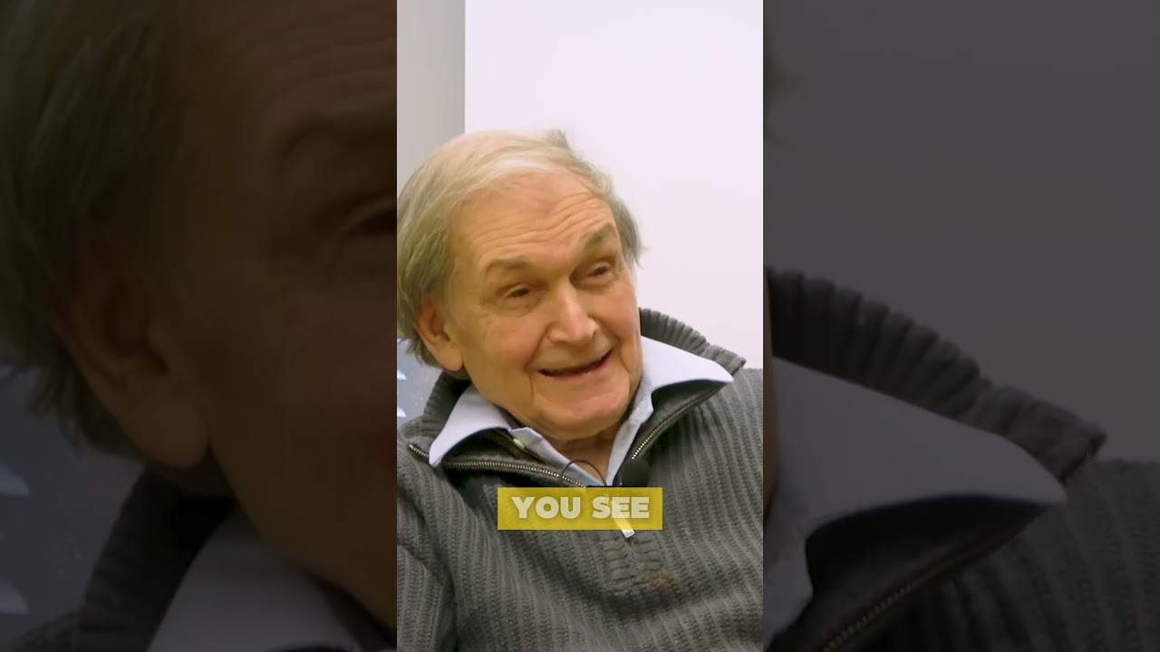 Roger Penrose History at Cambridge University