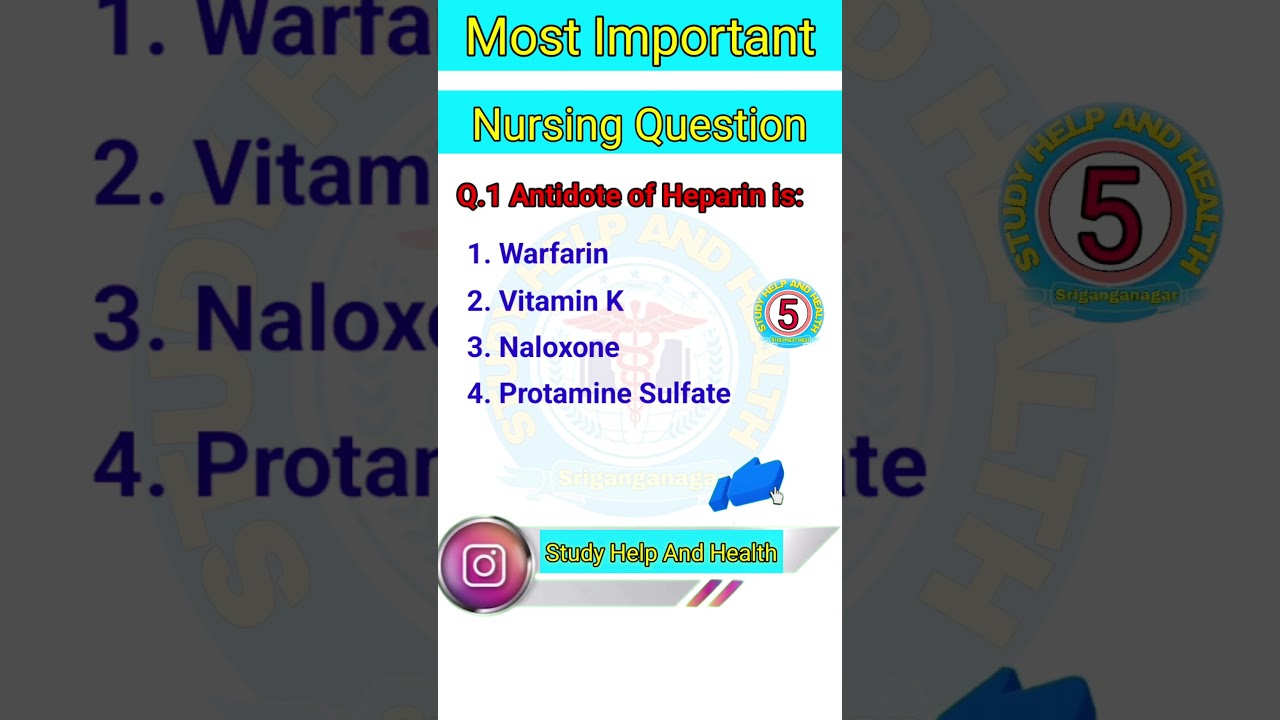 NCLEX questions | Nclex practice quiz | Nclex questions and answers | nursing answers