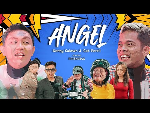 ANGEL - Denny Caknan feat. Cak Percil (Official Music Video)