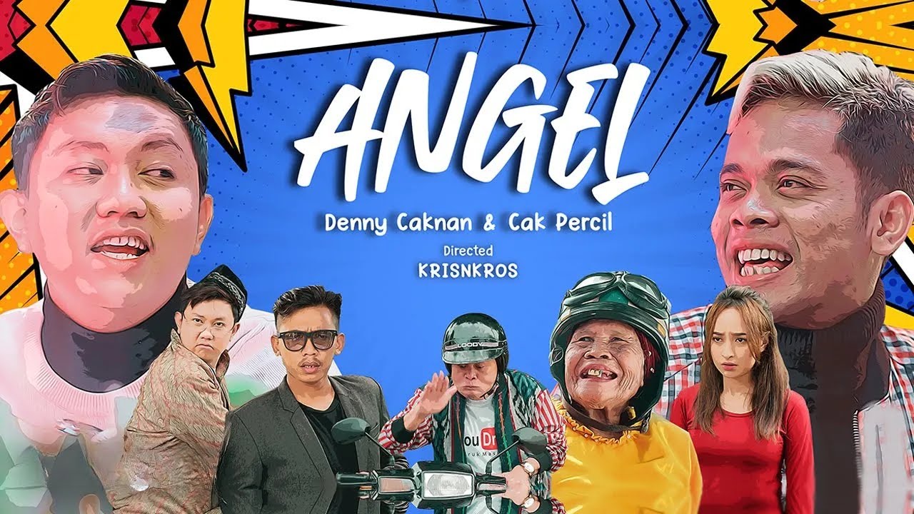 ANGEL - Denny Caknan feat. Cak Percil 🎶