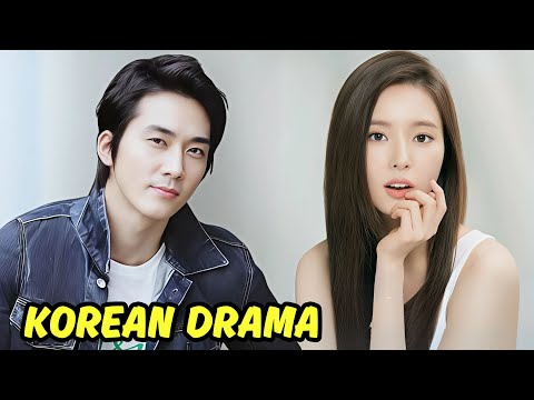 Beautiful Poor Girl Falls in Love with Gangster Boss for Saving Her. Kdrama, Korean Drama Recap