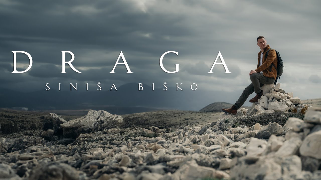 Siniša Biško - Draga (Official Video) 2024 🎶