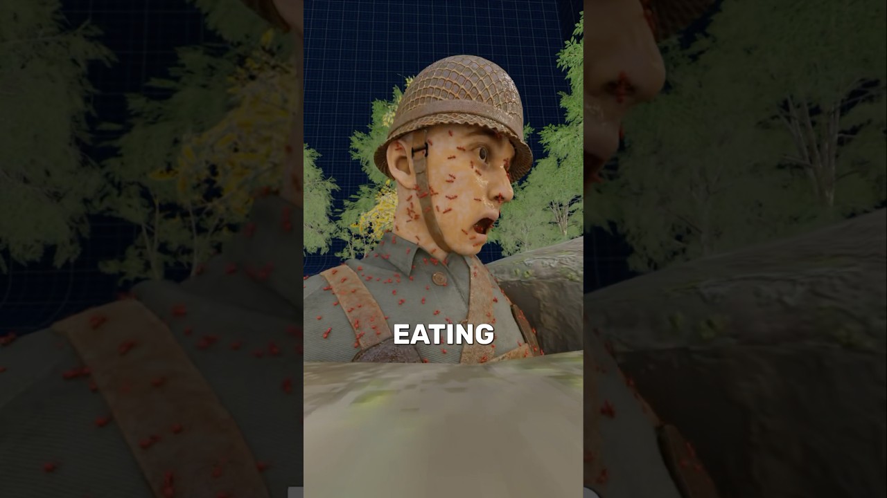 Unveiling the Dark Secrets of Ant Torture 🐜 (Fictional Story)