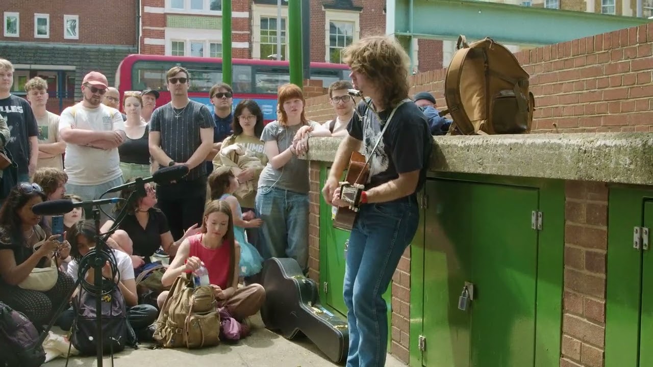 Jesse Removed from Queen’s Walk 🚶‍♂️