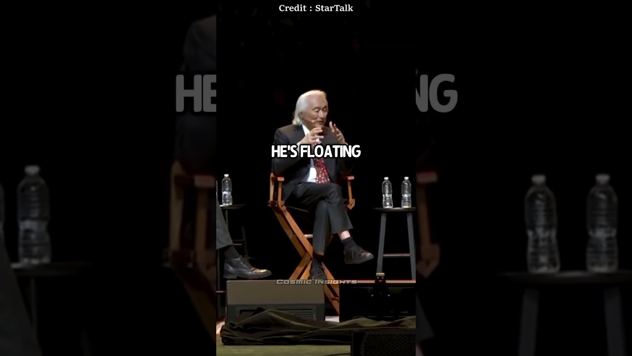 String Theory in Interstellar with Michio Kaku & Neil deGrasse Tyson