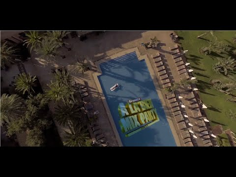 DJ Hamida feat. Nassi & Imen Es - "La cabeza" (clip officiel)