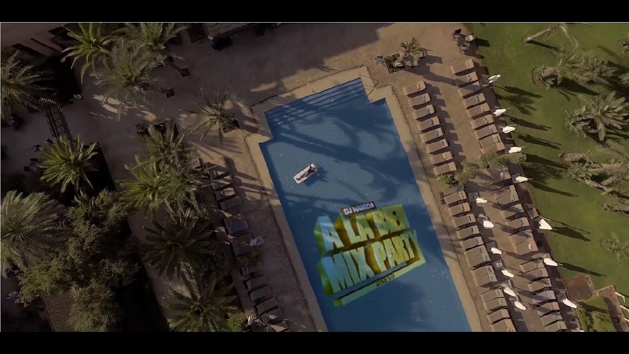 DJ Hamida feat. Nassi & Imen Es - La Cabeza 🎶