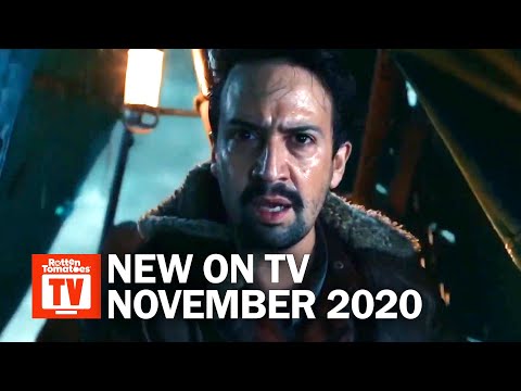 Top TV Shows Premiering in November 2020 | Rotten Tomatoes TV