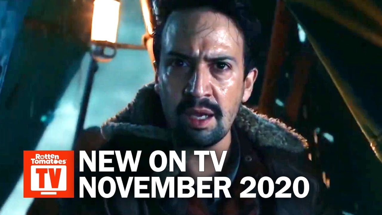 November 2020 TV Show Premieres 📺