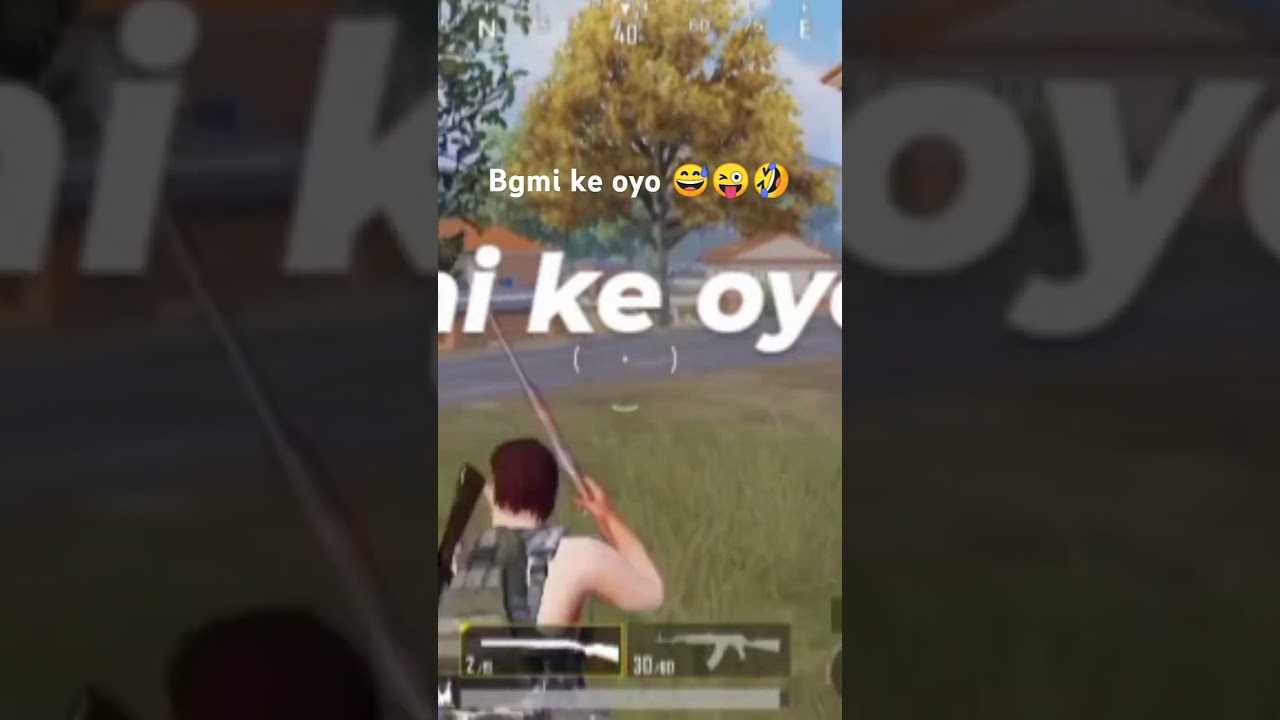 Bgmi Oyo Funny Moments ๐ | Viral Shorts