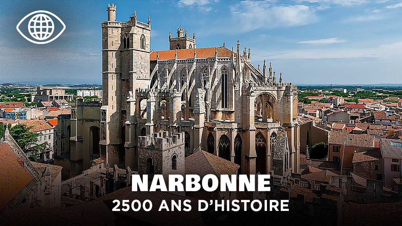 Narbonne : Histoire antique et médiévale dévoilée