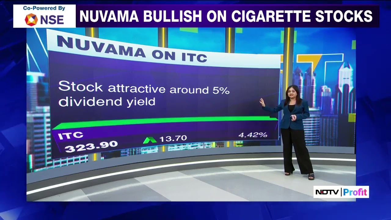 Is the Tobacco Sell-Off Over? Experts Cite Price Hikes 📈