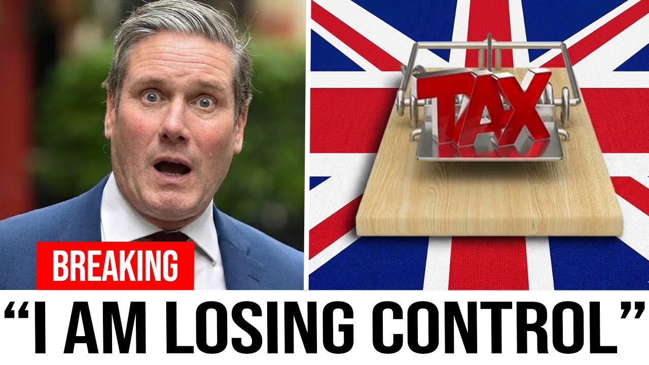 UK Property Market Stalls: Budget Tax Pitfall 🚧