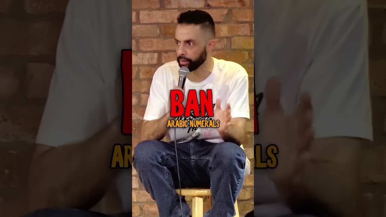 Back to Romans? 😂 #Math #Arabic