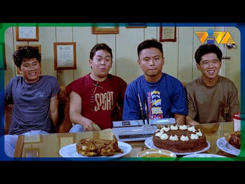 Funniest Moments in VIVA! | Film Clip Starring Andrew E, Dennis Padilla, Janno Gibbs