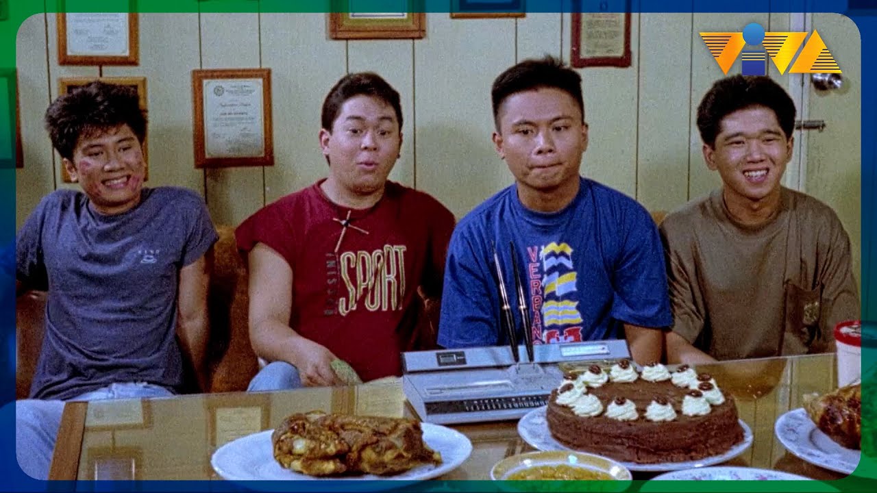 Hilarious Moments in VIVA! Film Clip with Andrew E, Dennis Padilla & Janno Gibbs π