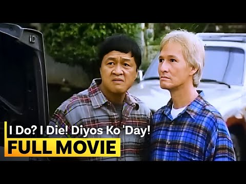 'I Do? I Die! Diyos Ko 'Day!' FULL MOVIE | Babalu, Redford White