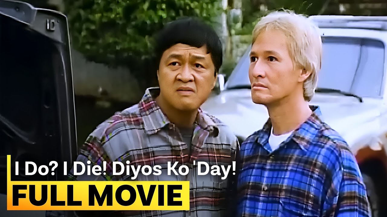 I Do? I Die! Full Movie with Babalu & Redford 🤣